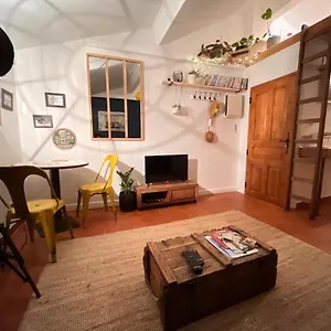  Appartement Cosy Provencal