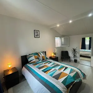 Maison Paisible, Elegante Cdg Jo Aulnay-sous-Bois